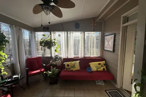 Acrylic Panels For Screened Porch | Kennesaw